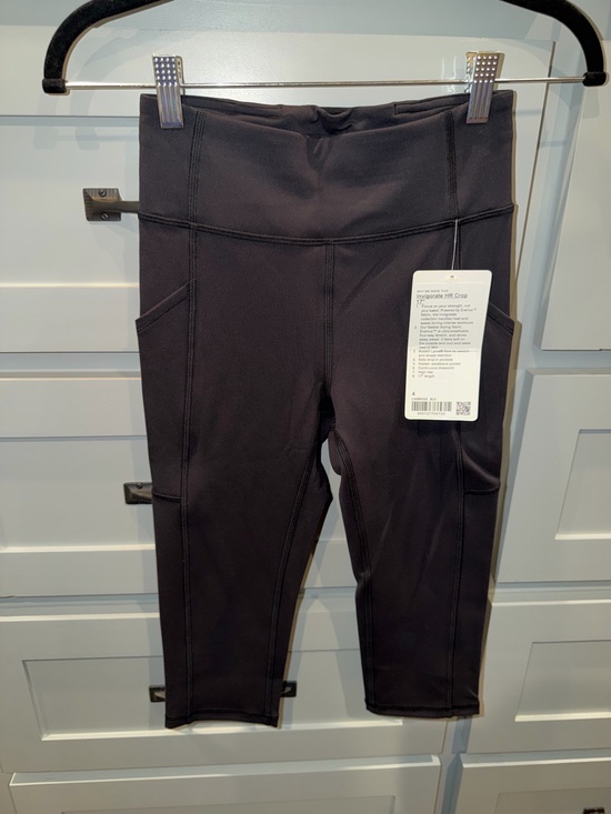 lululemon athletica Pants - Lululemon HR cropped leggings
